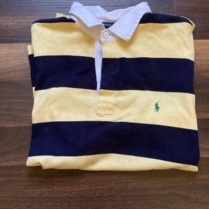 COPY - Ralph Lauren Rugby Polo